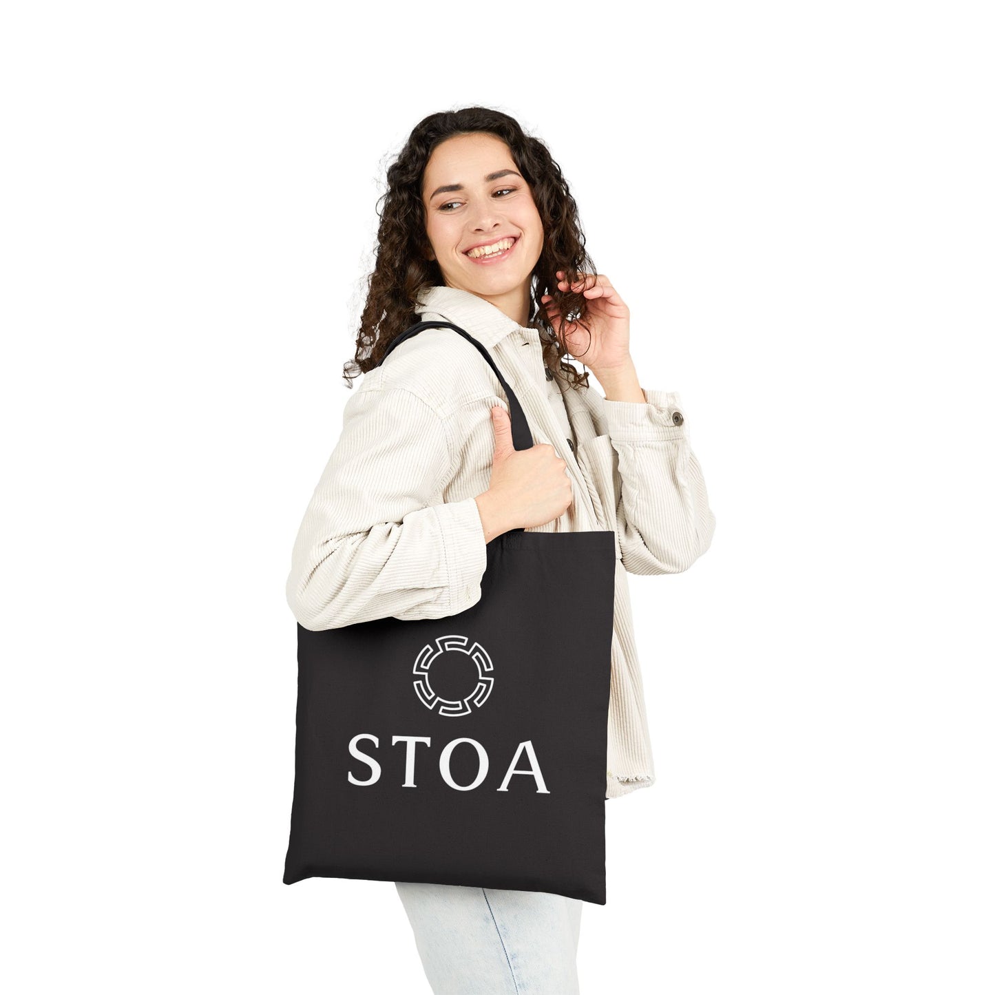 STOA Tote Bag