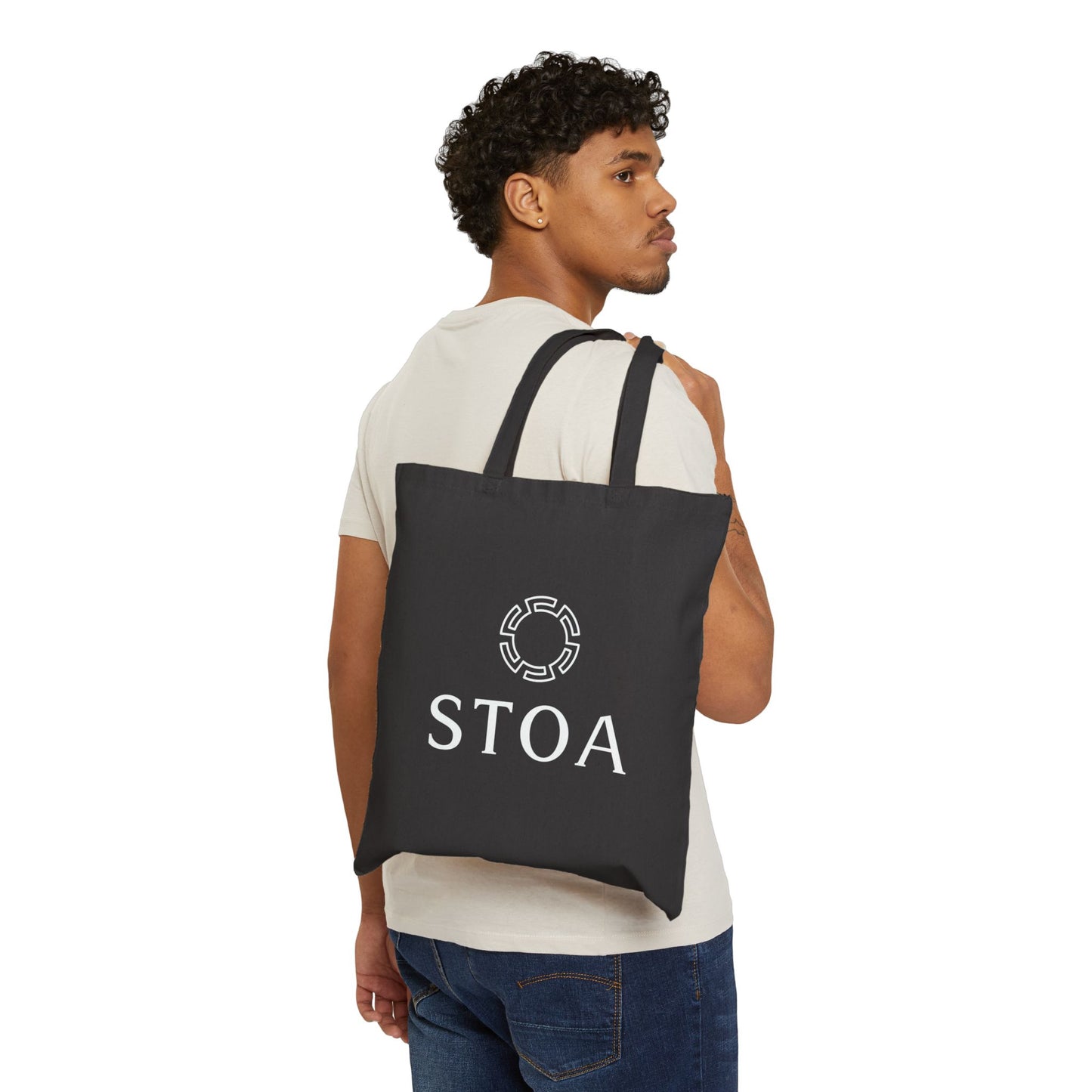 STOA Tote Bag