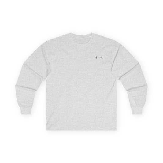 Transcend Graphic Long Sleeve Tee