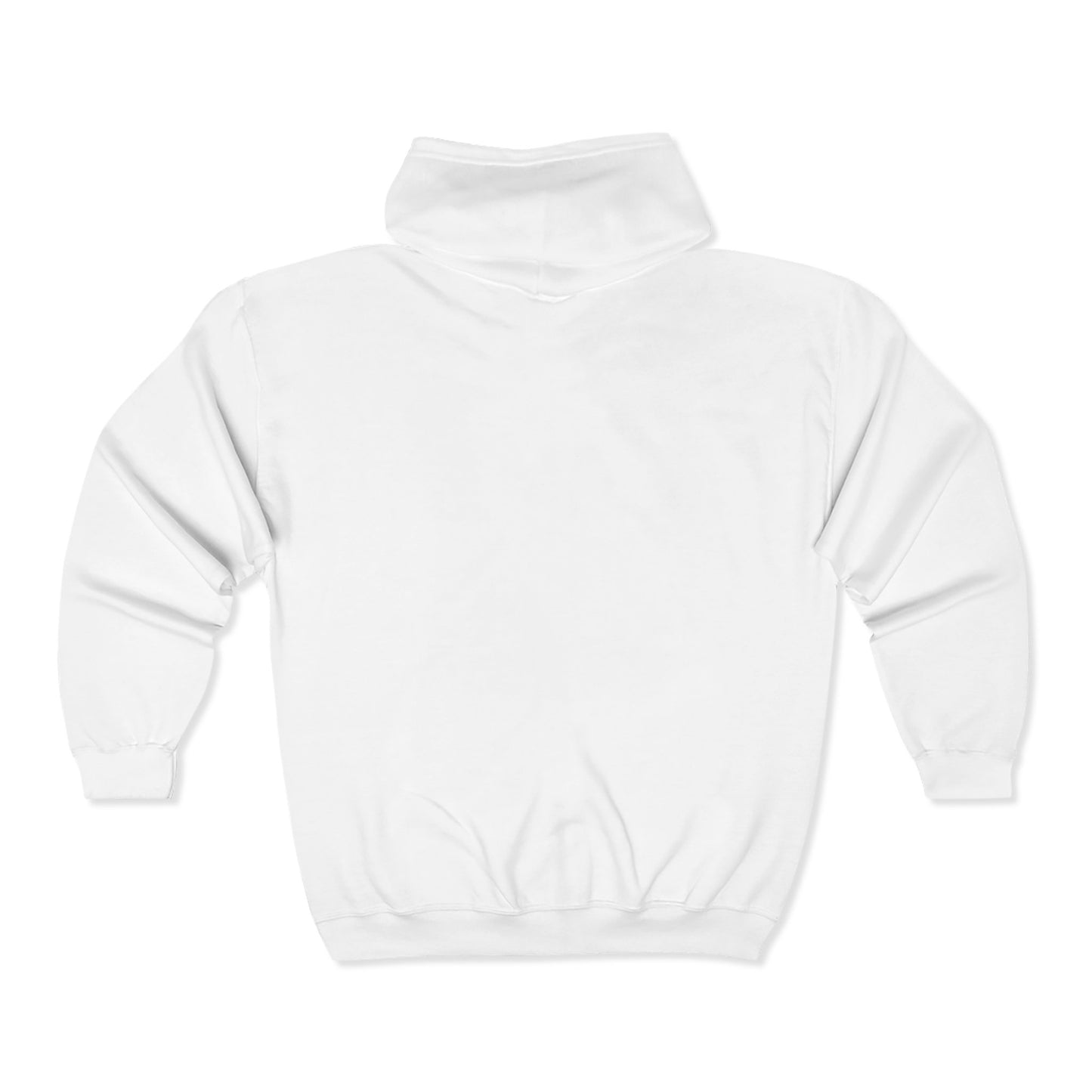 STOA Zip Hooded Sweatshirt