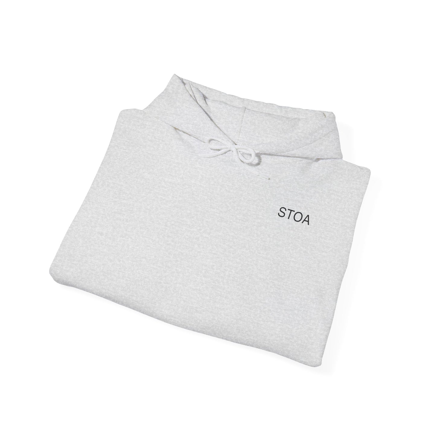 STOA Hoodie - 'Blacklit freedom'