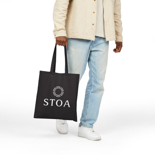 STOA Tote Bag
