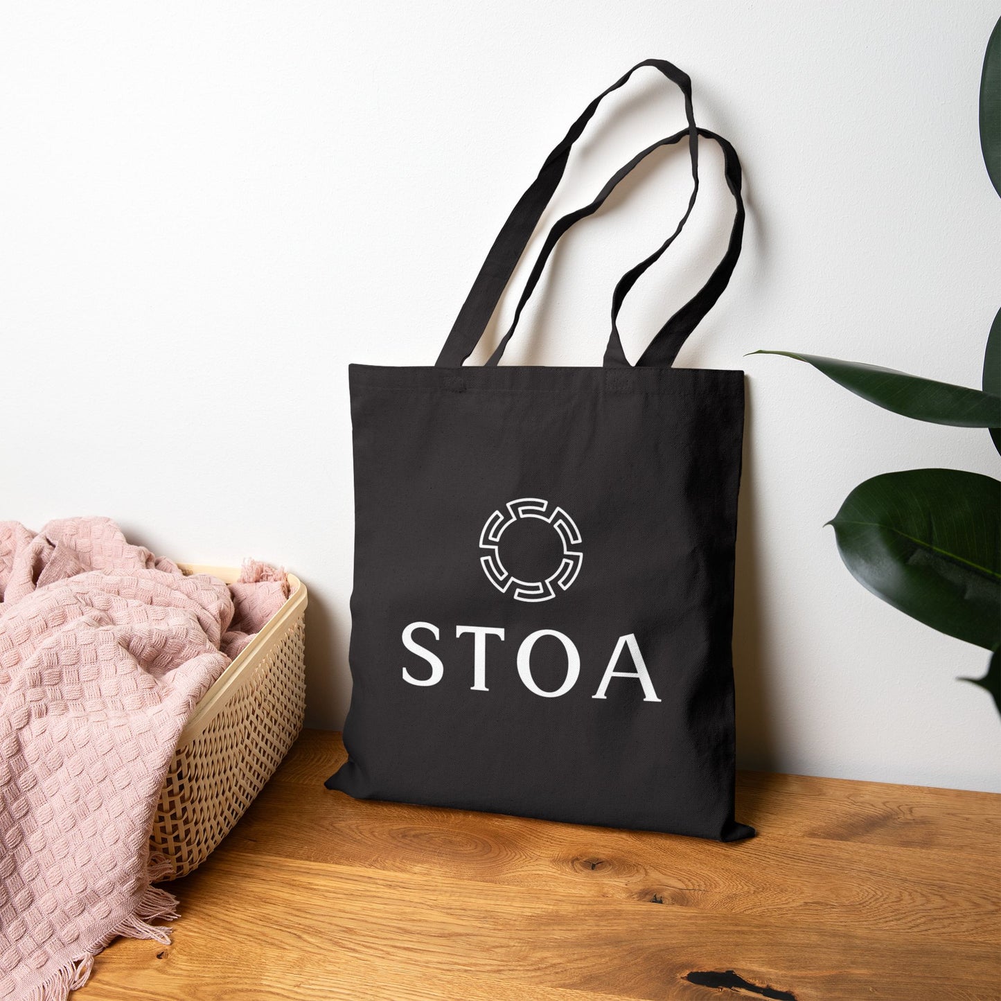 STOA Tote Bag