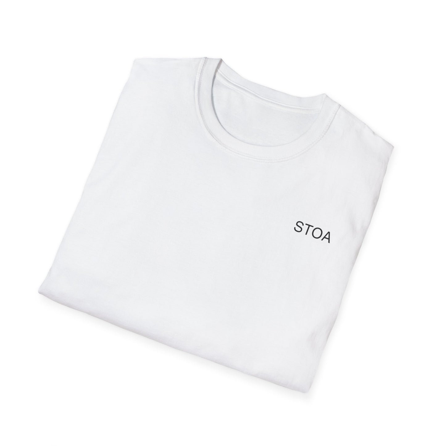 STOA Tee - Blacklit Freedom