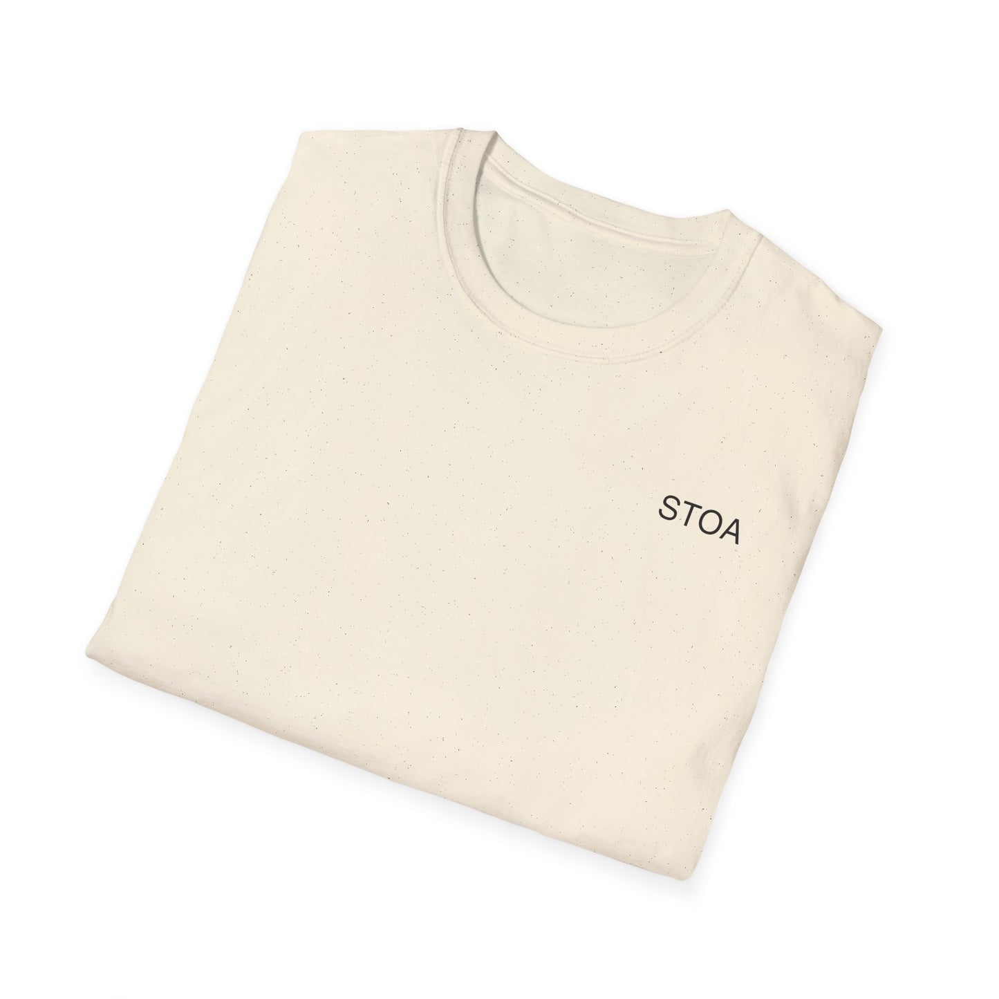 STOA T-Shirt - 'Blacklit Freedom'