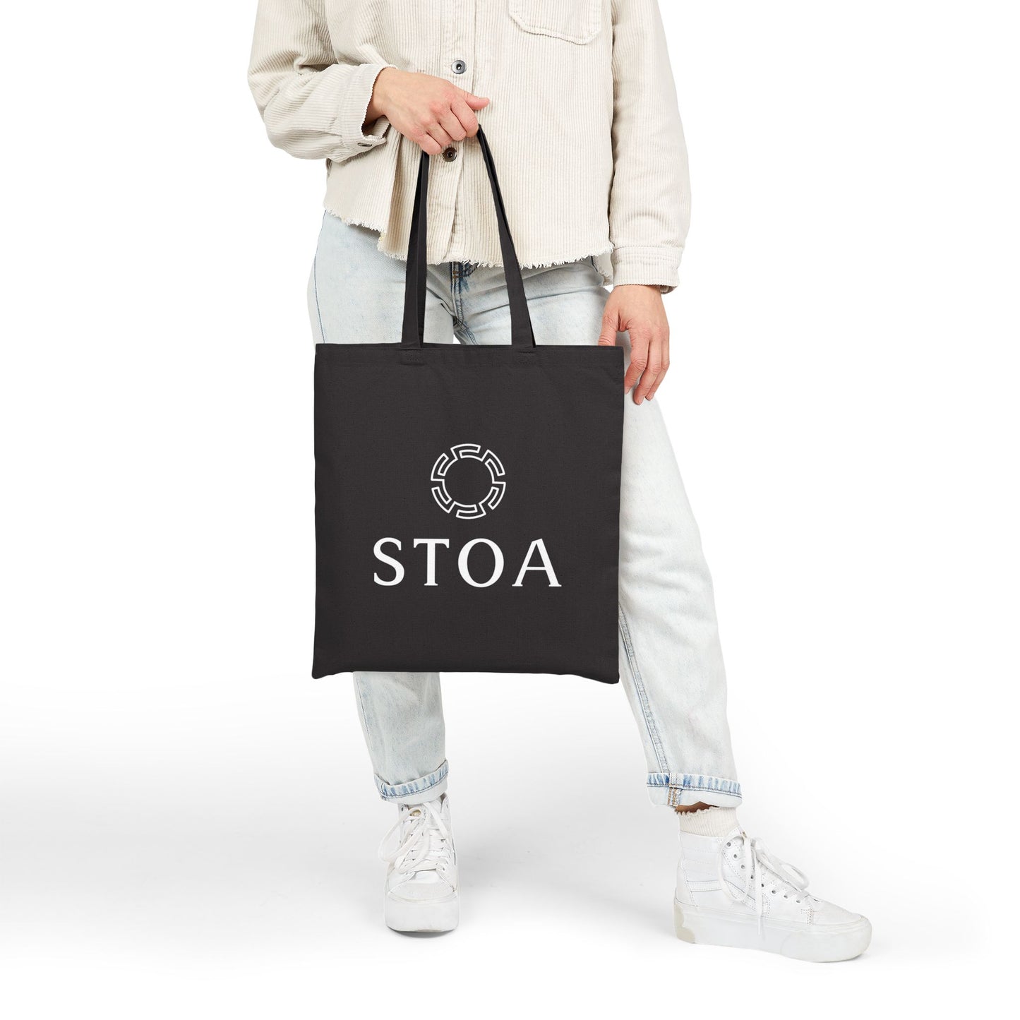 STOA Tote Bag