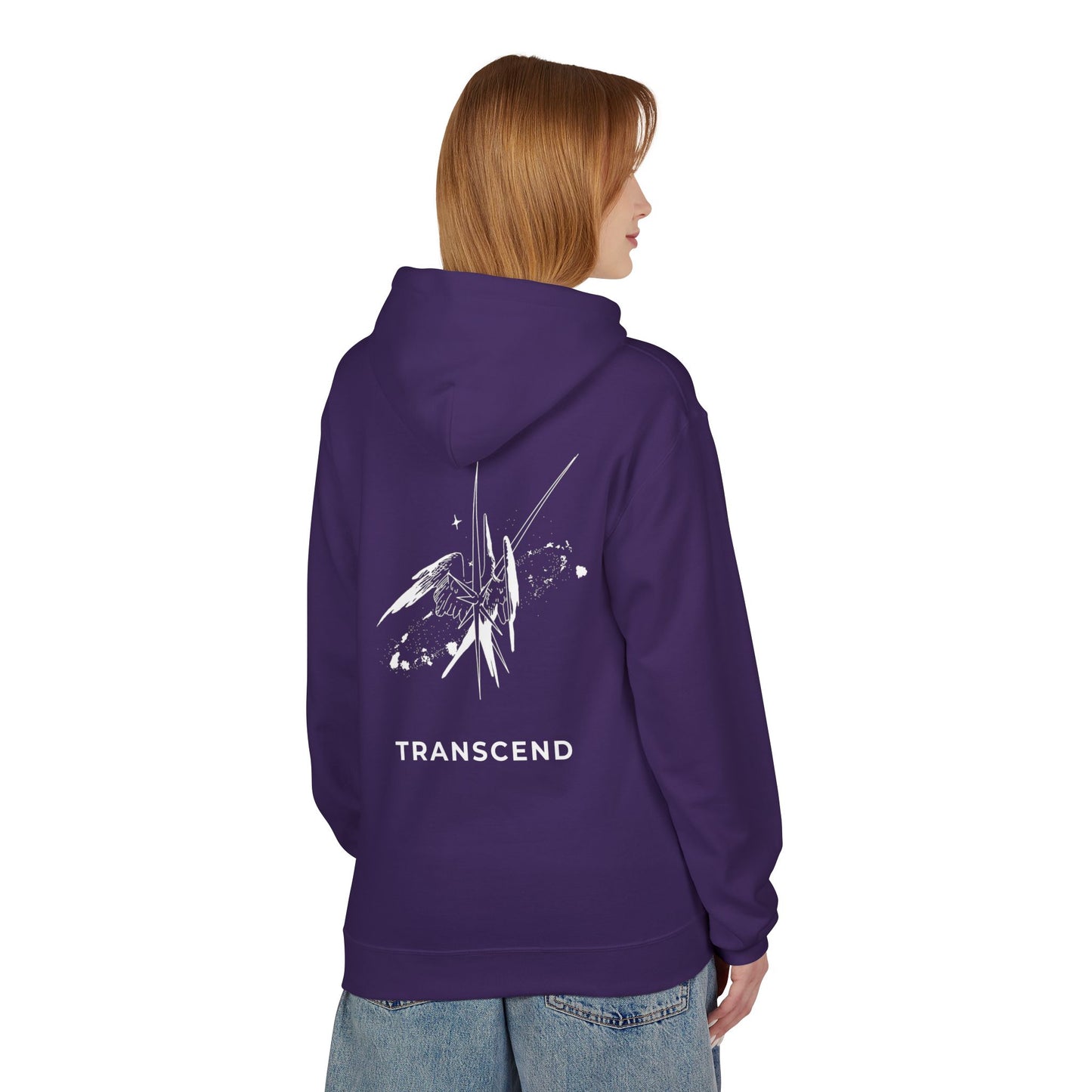 STOA "TRANSCEND" Hoodie