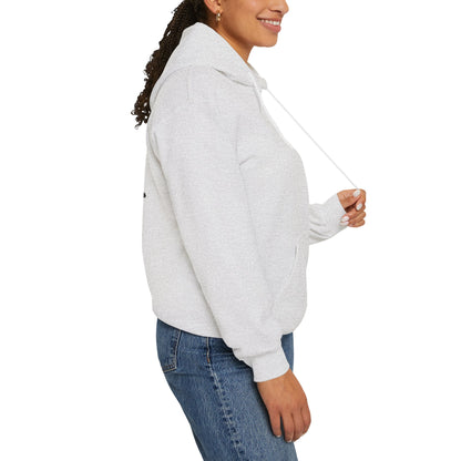 STOA Hoodie - 'Cast the Doubt into Nothing'