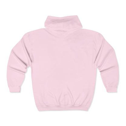 STOA Zip Hooded Sweatshirt