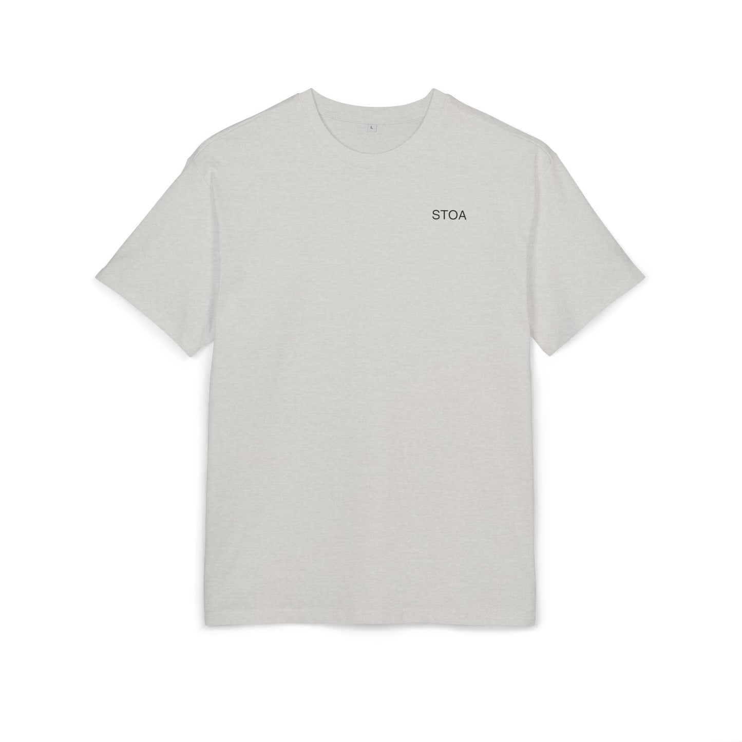 Oversize Tee - Cast the Doubt into Nothing