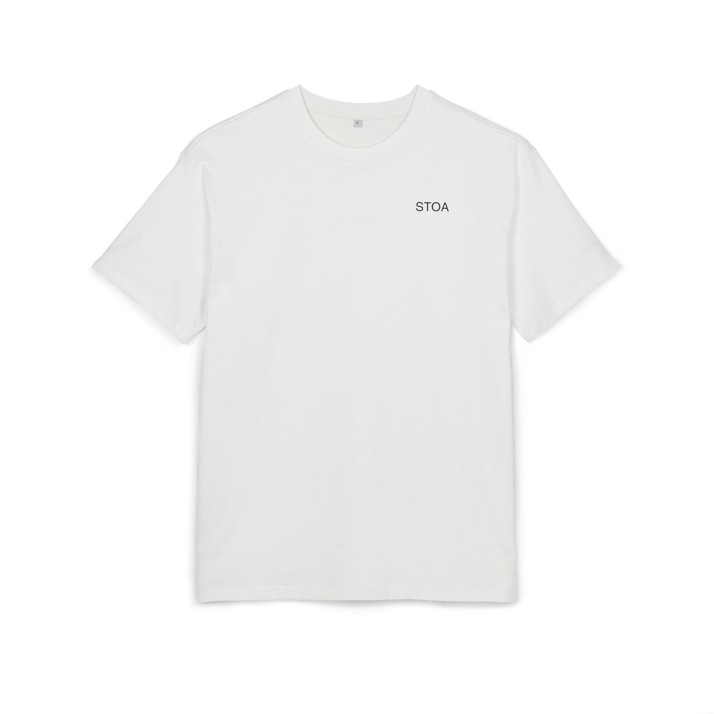 Oversize Tee - Cast the Doubt into Nothing