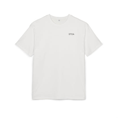 Oversize Tee - Cast the Doubt into Nothing