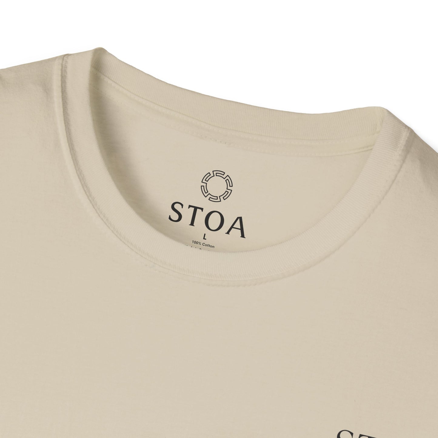 STOA "Own The Moment" T-Shirt