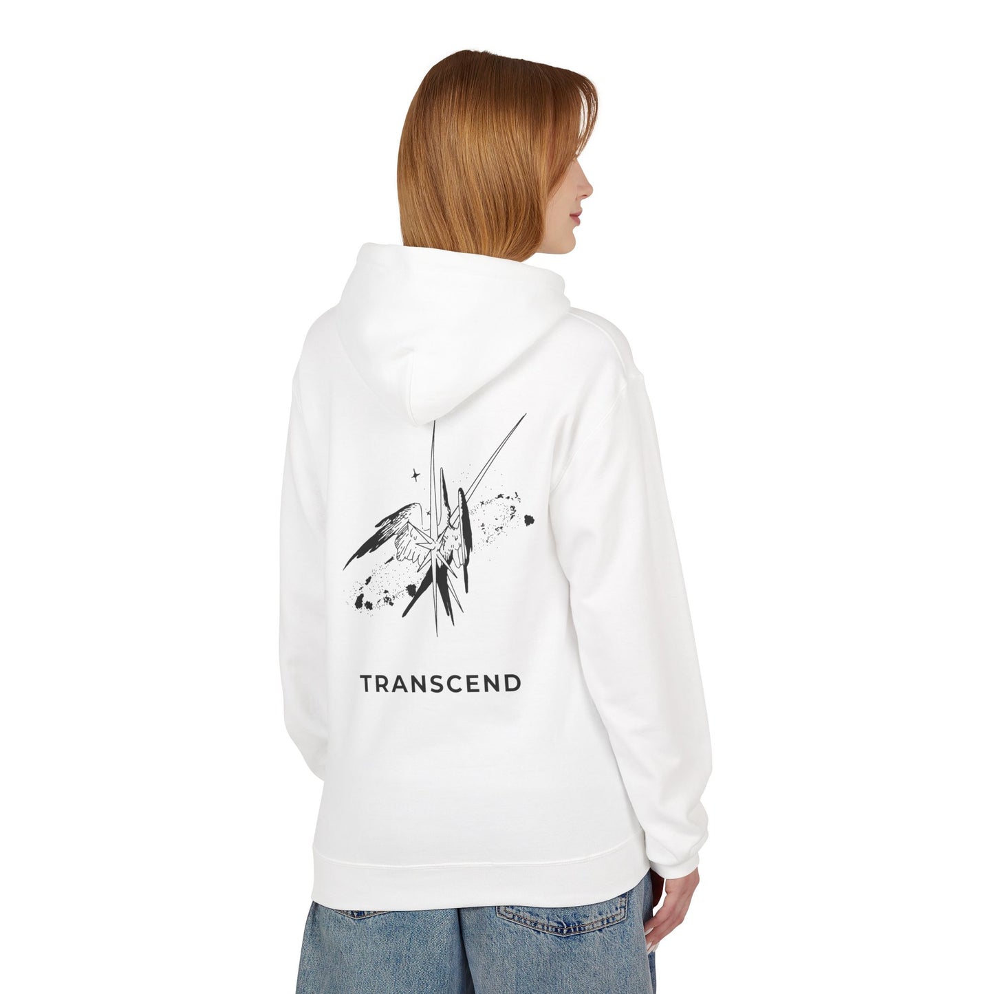 STOA "TRANSCEND" Hoodie