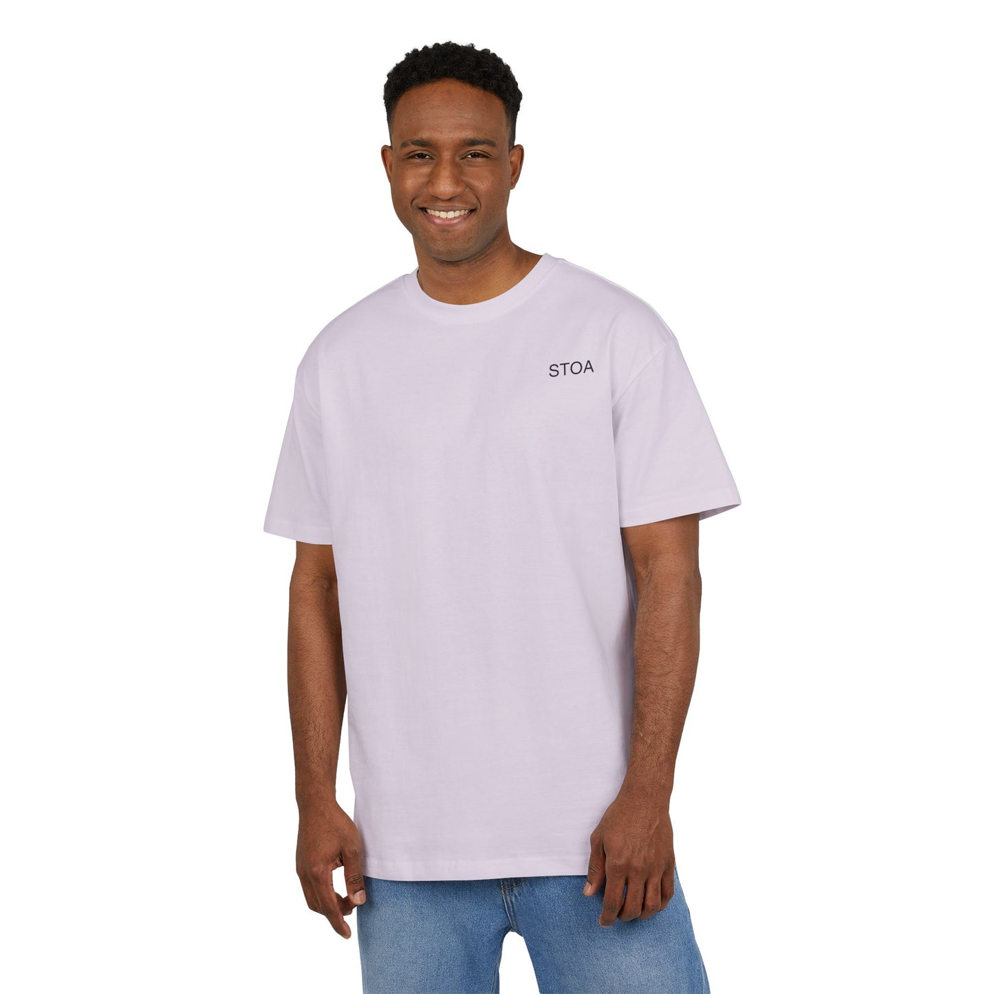 Oversize Tee - Cast the Doubt into Nothing