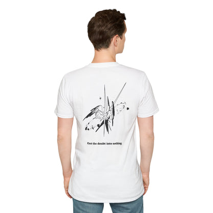 STOA Tee - Cast the doubt into nothing