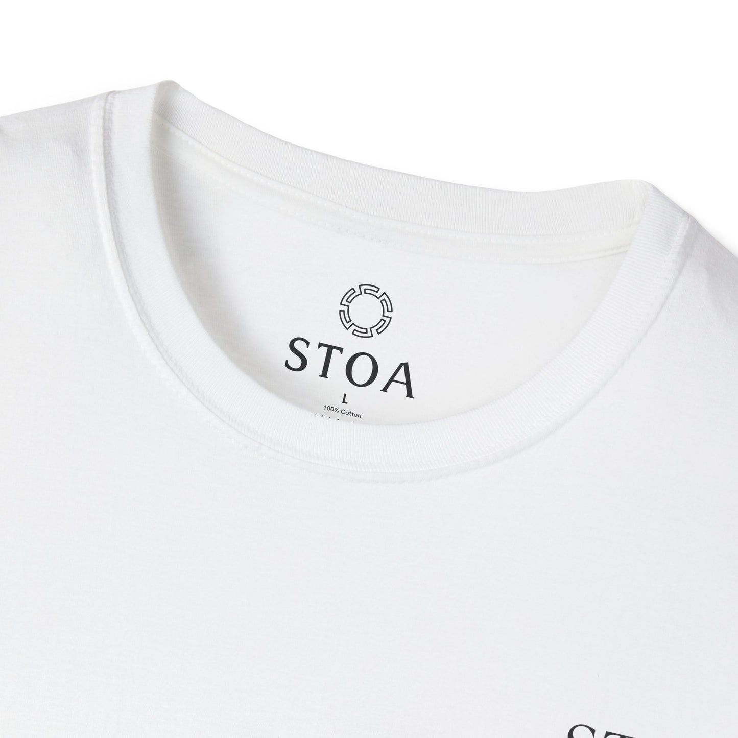 STOA "Own The Moment" T-Shirt