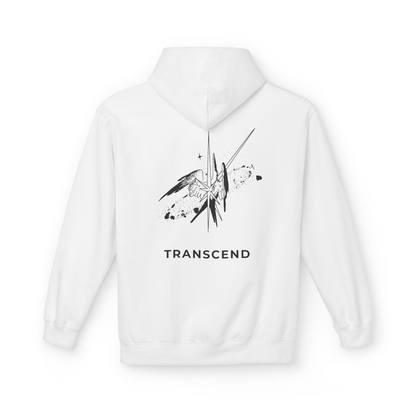 STOA "TRANSCEND" Hoodie