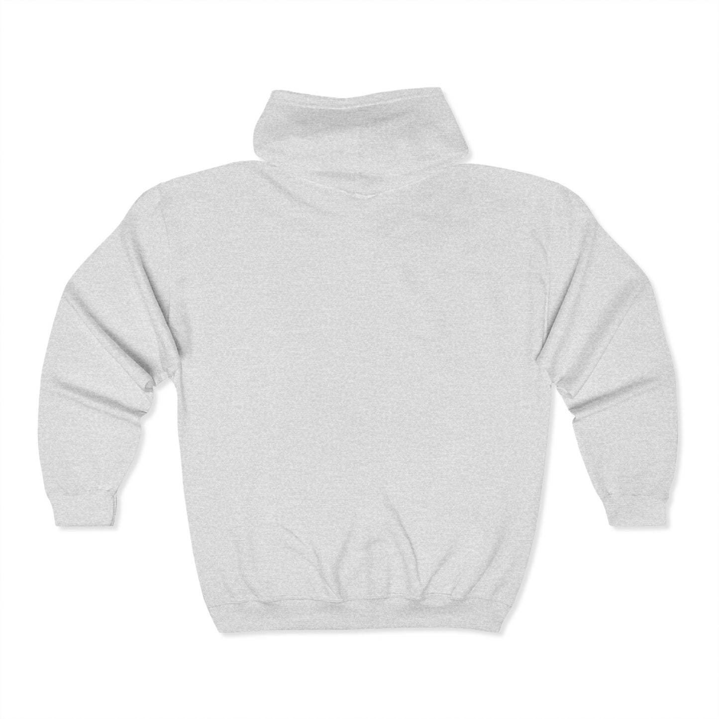 STOA Zip Hooded Sweatshirt