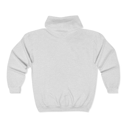 STOA Zip Hooded Sweatshirt