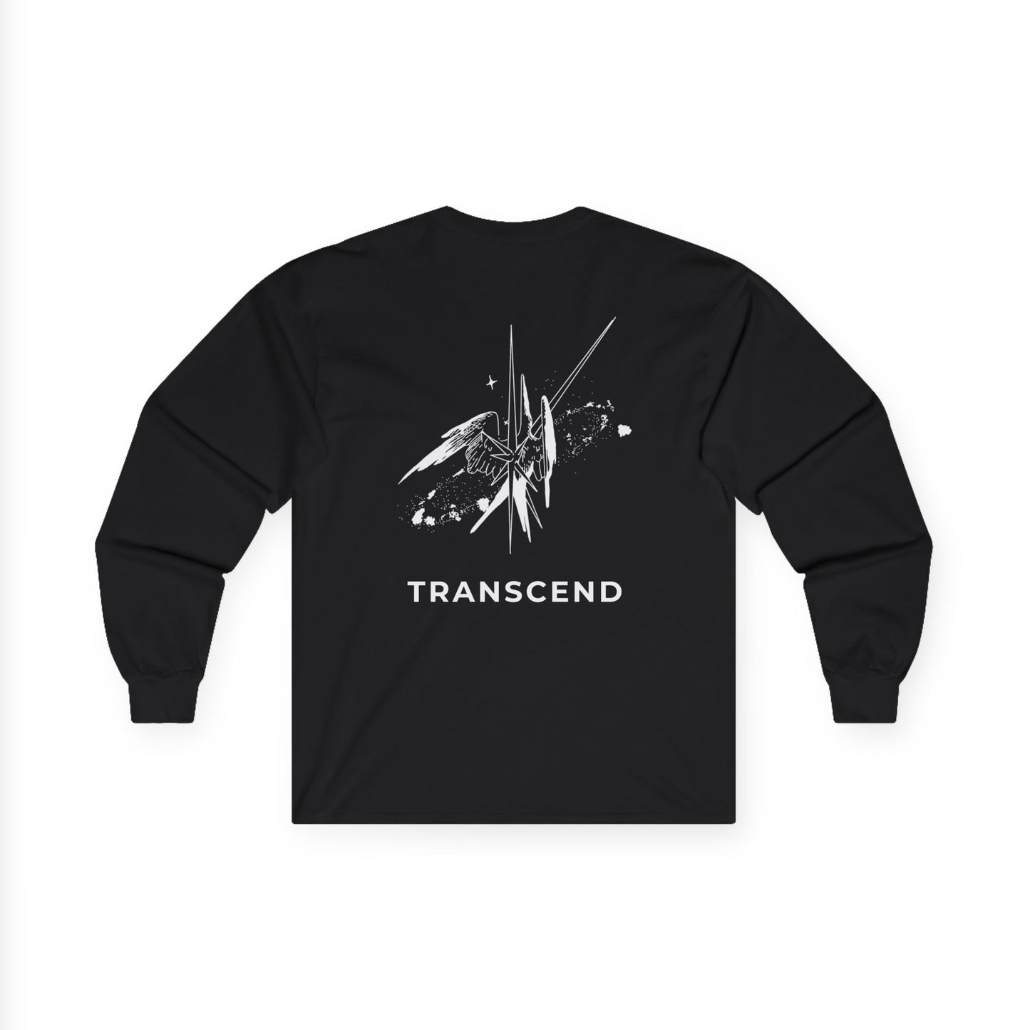 Transcend Graphic Long Sleeve Tee