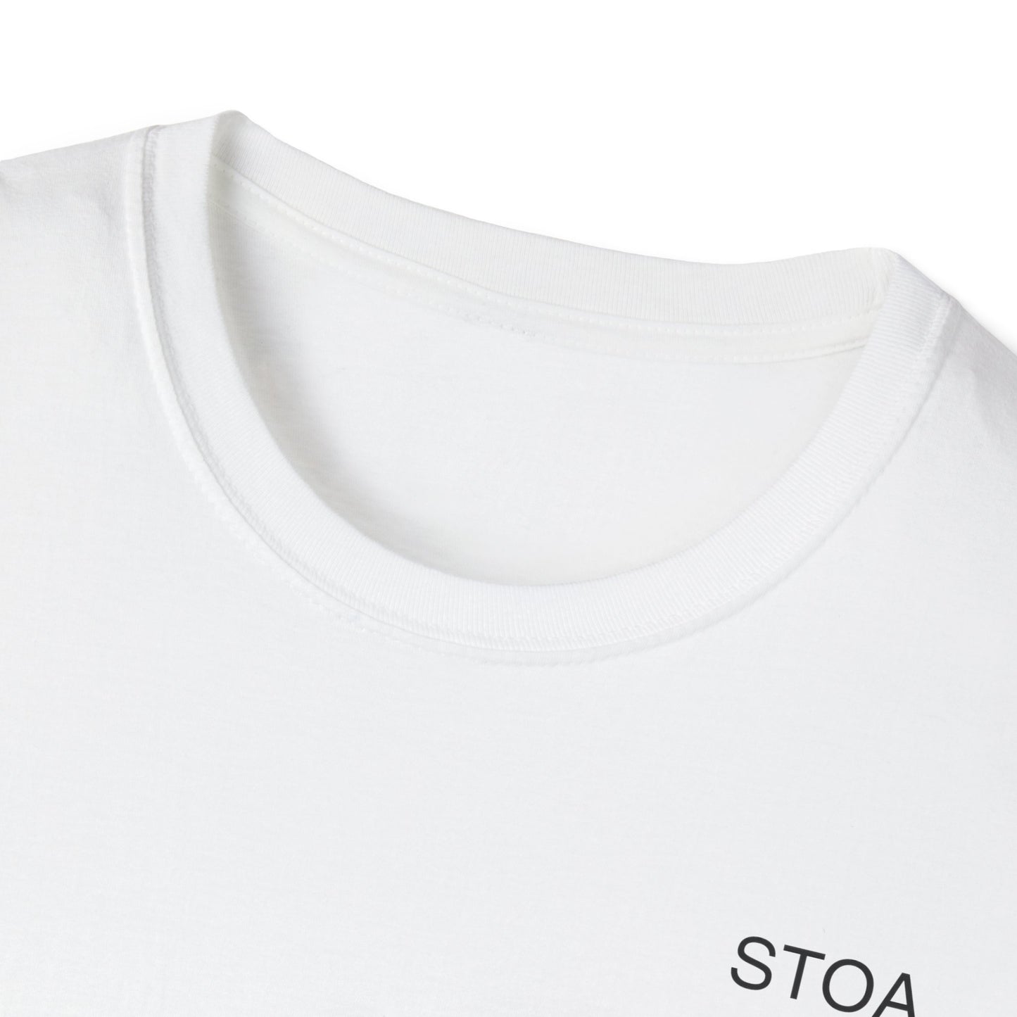 STOA Tee - Blacklit Freedom