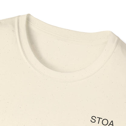 STOA Tee - Blacklit Freedom