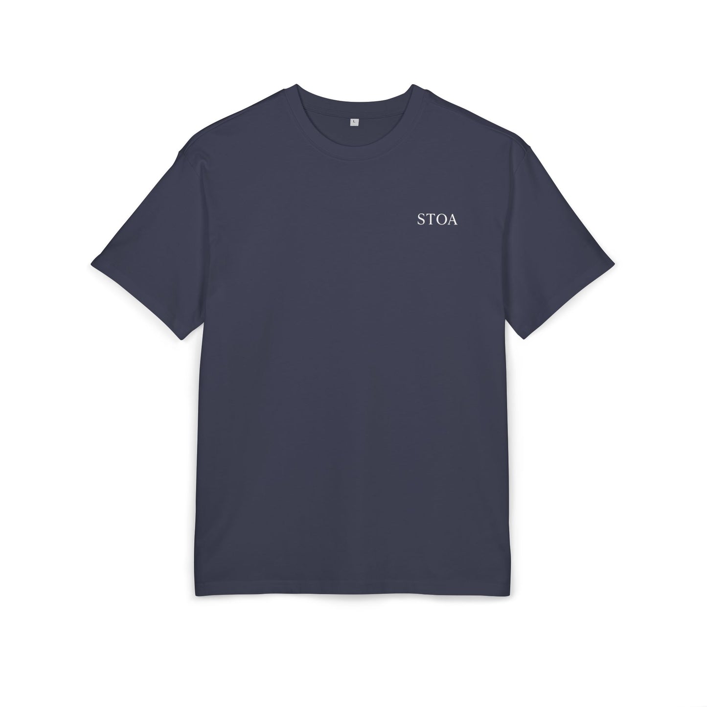 STOA "Own The Moment" T-Shirt Oversize