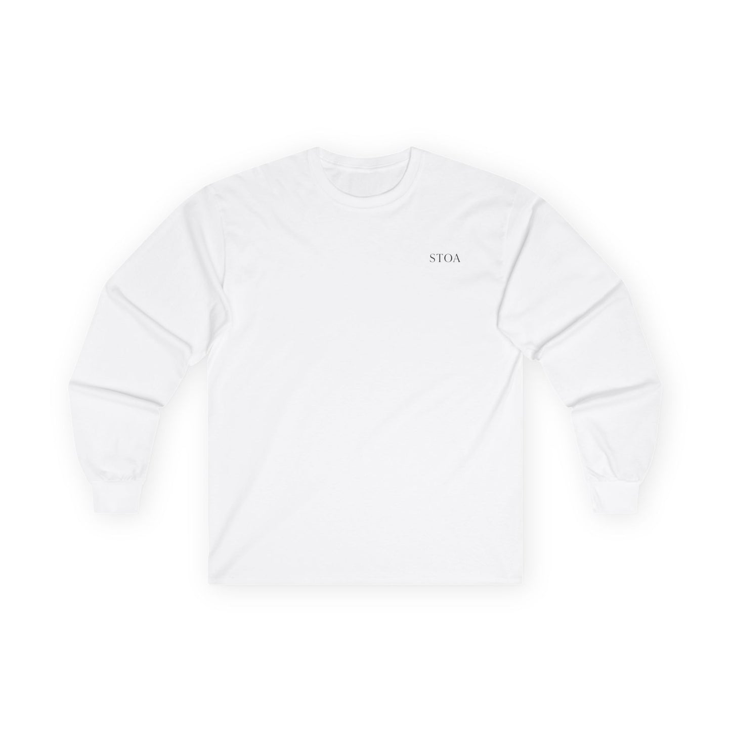 Transcend Graphic Long Sleeve Tee