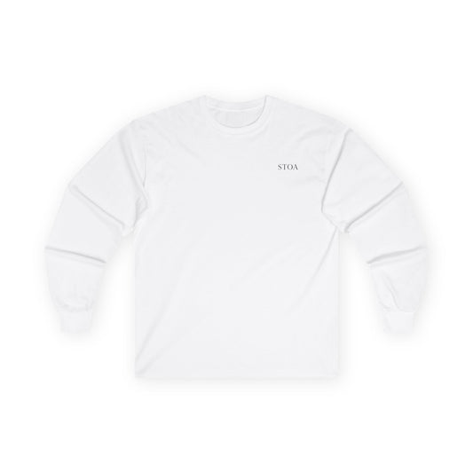 Transcend Graphic Long Sleeve Tee