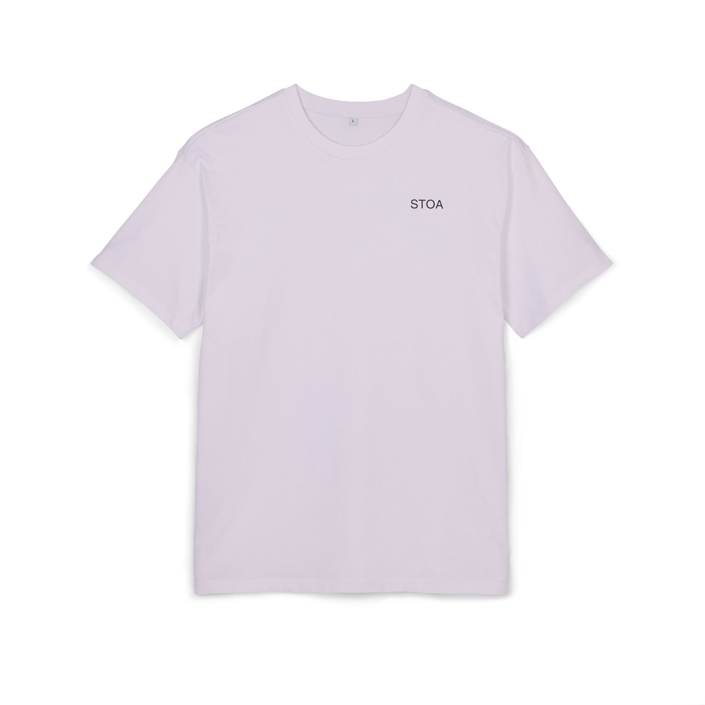Oversize Tee - Cast the Doubt into Nothing