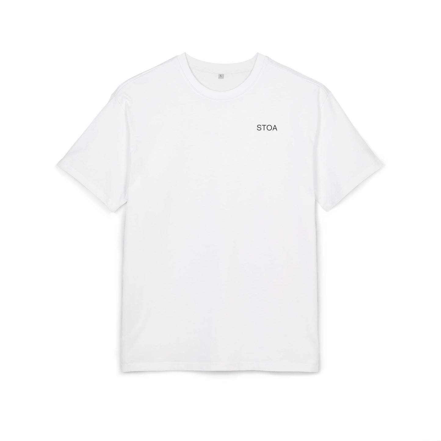 Oversize Tee - Cast the Doubt into Nothing