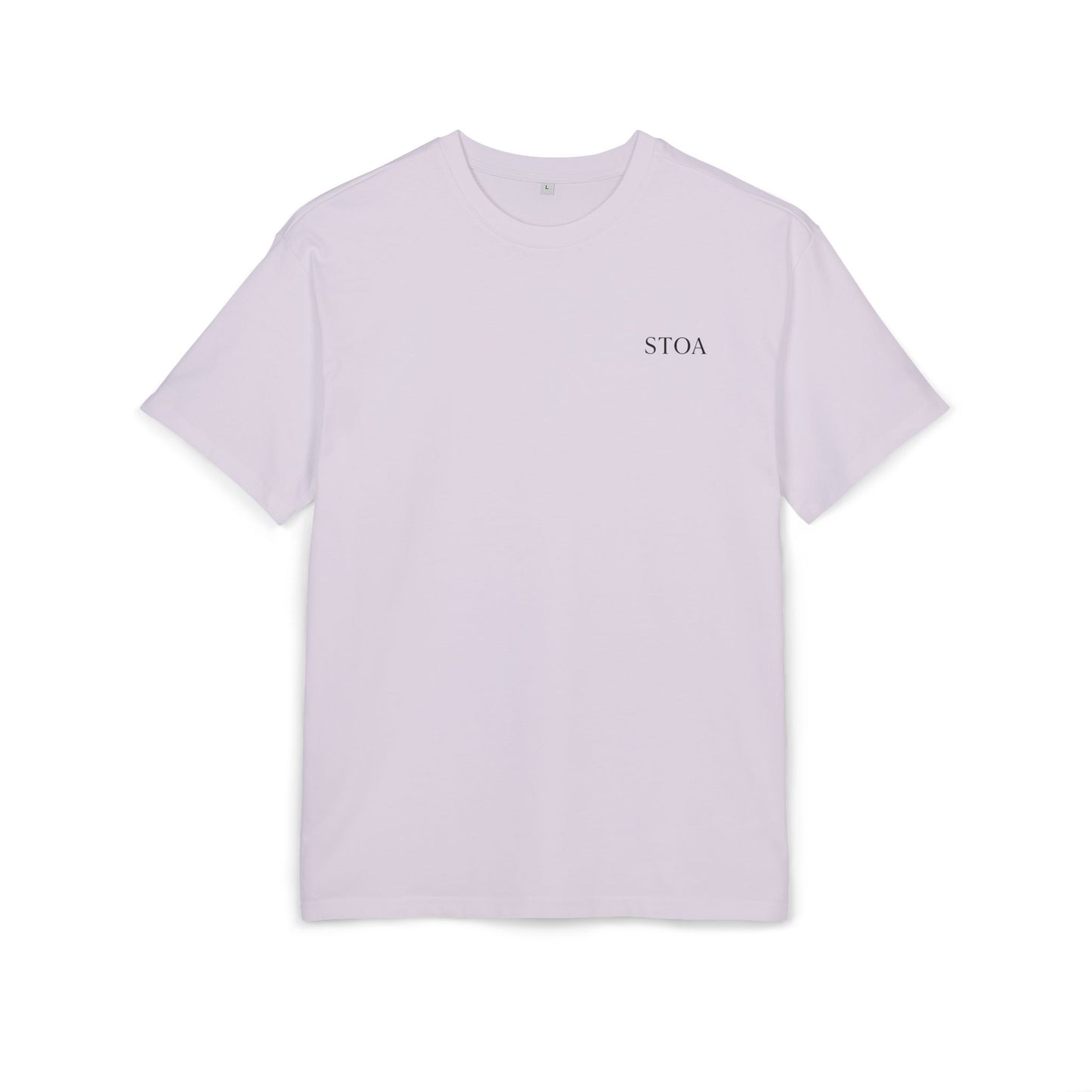 STOA "Own The Moment" T-Shirt Oversize