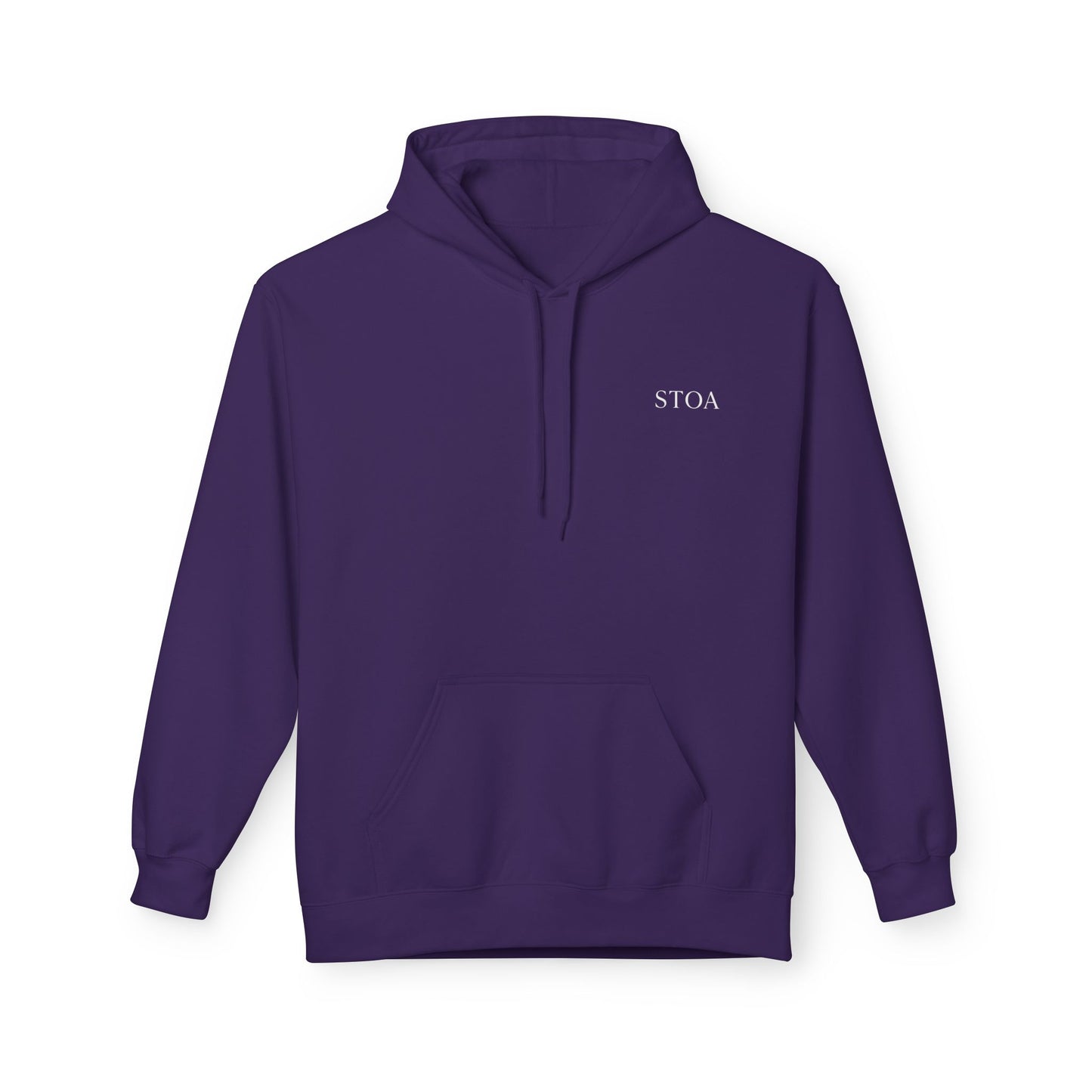 STOA "TRANSCEND" Hoodie
