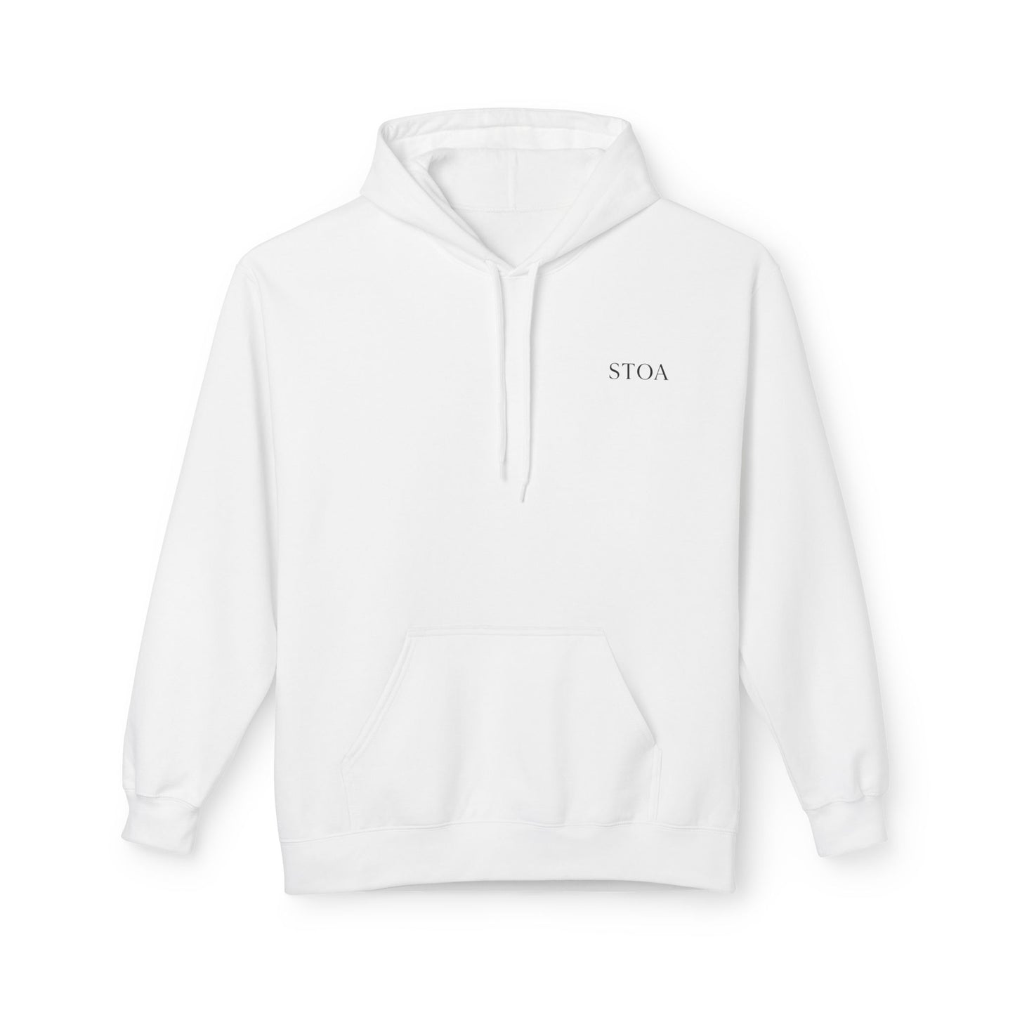 STOA "TRANSCEND" Hoodie