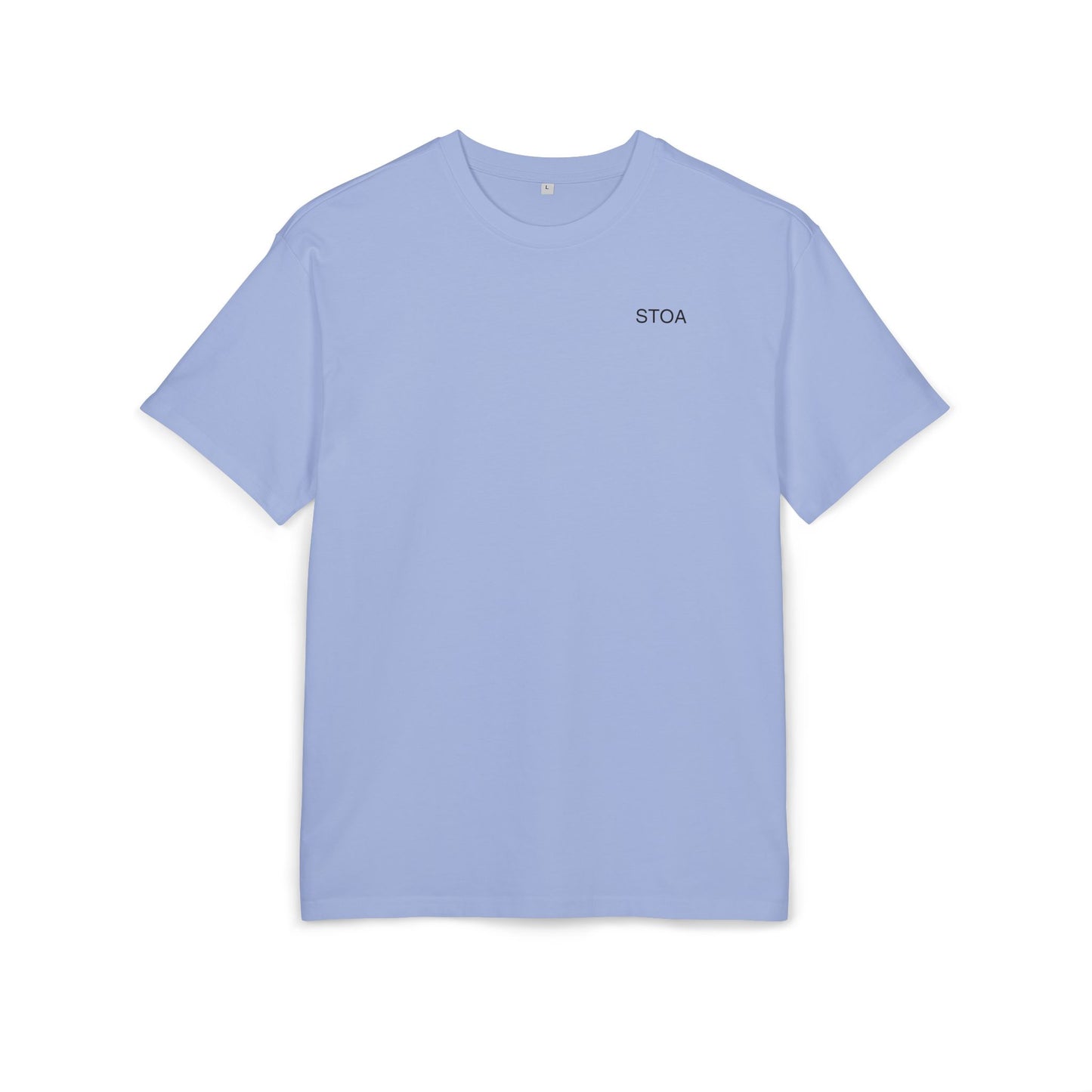 Oversize Tee - Cast the Doubt into Nothing