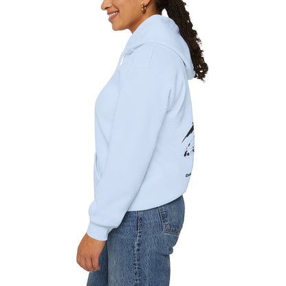 STOA Hoodie - 'Cast the Doubt into Nothing'