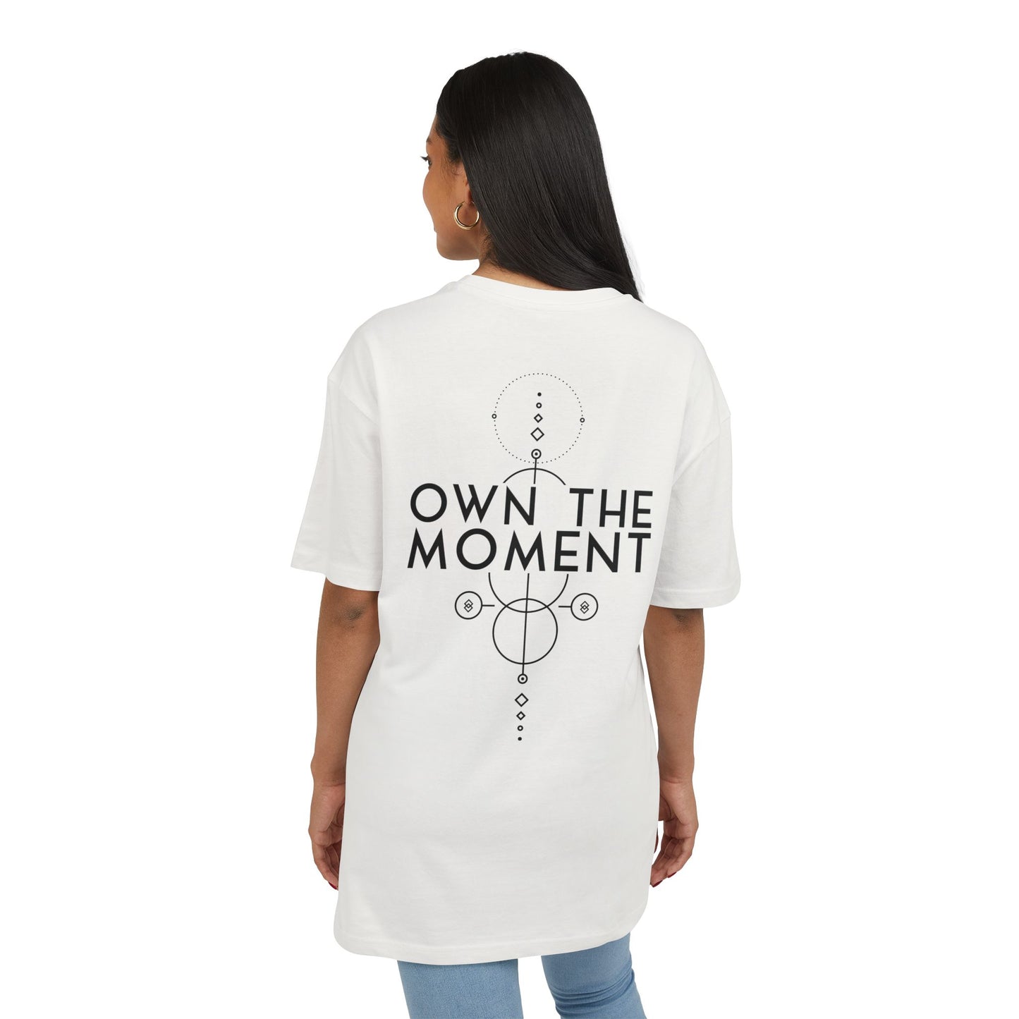 STOA "Own The Moment" T-Shirt Oversize