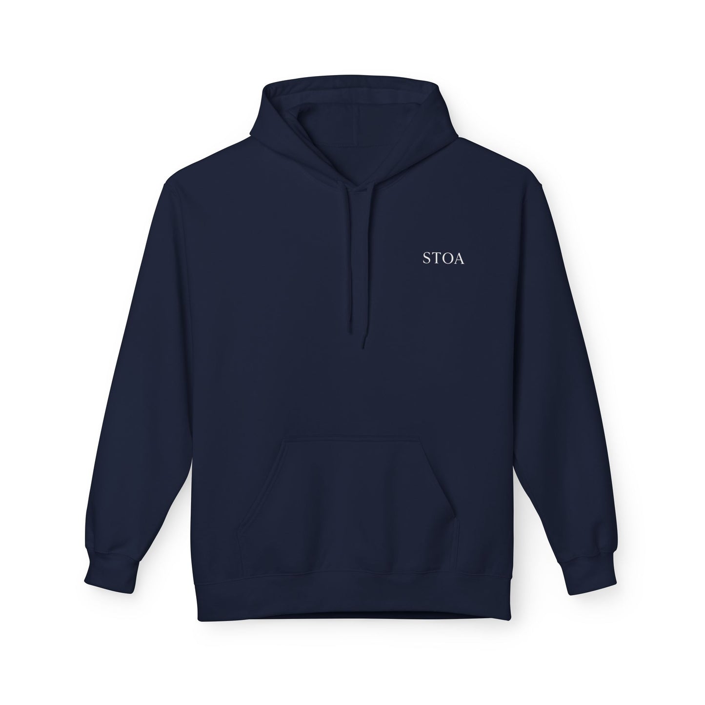 STOA "TRANSCEND" Hoodie