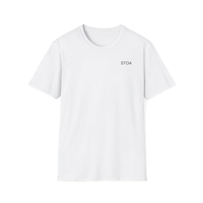 STOA Tee - Blacklit Freedom