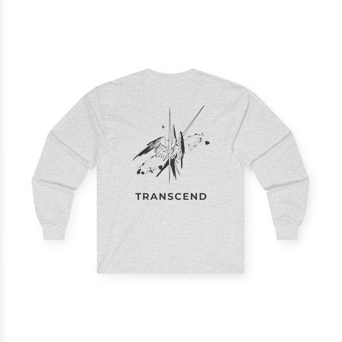 Transcend Graphic Long Sleeve Tee