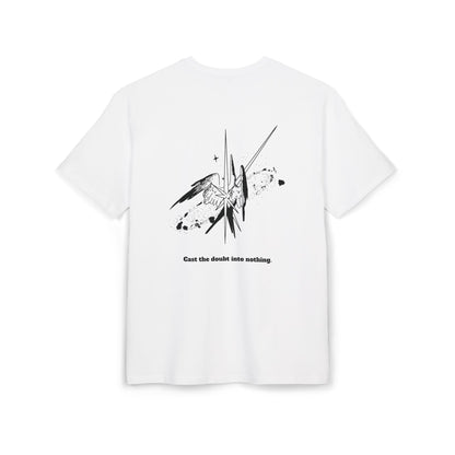 Oversize Tee - Cast the Doubt into Nothing