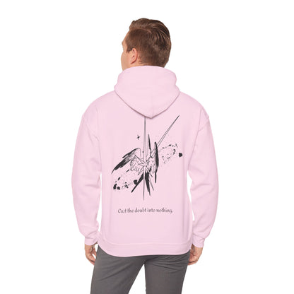 Hoodie - Cast the Doubt into Nothing