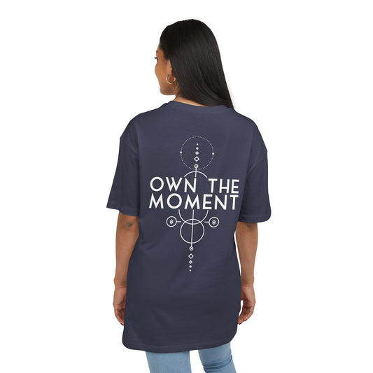 STOA "Own The Moment" T-Shirt Oversize