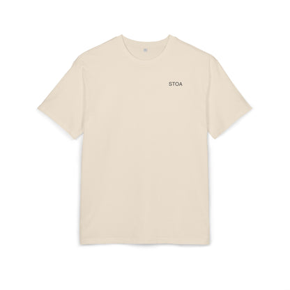 Oversize Tee - Cast the Doubt into Nothing