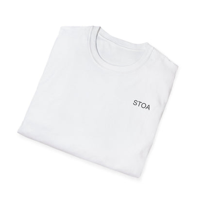 STOA Tee - Blacklit Freedom