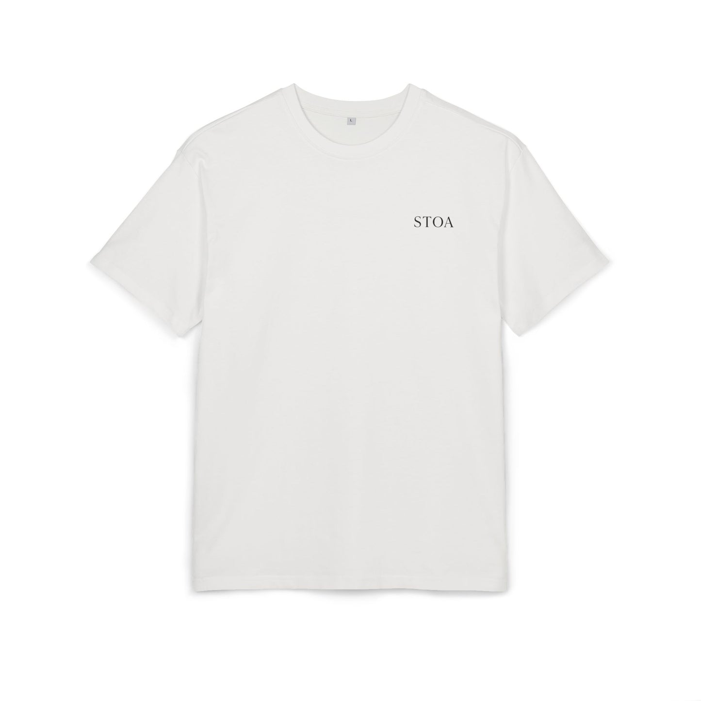 STOA "Own The Moment" T-Shirt Oversize