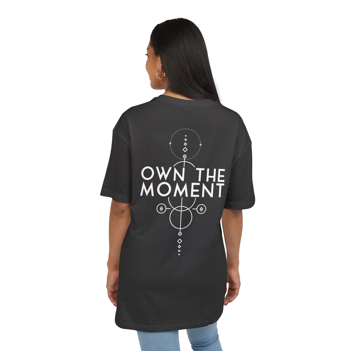 STOA "Own The Moment" T-Shirt Oversize