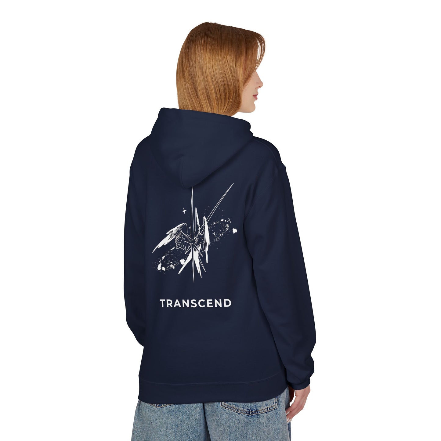 STOA "TRANSCEND" Hoodie