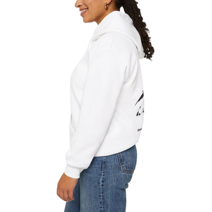 STOA Hoodie - 'Cast the Doubt into Nothing'